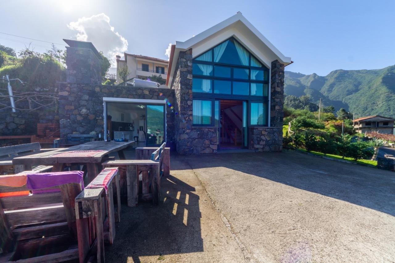 Refugio Da Xamusca Villa Sao Vicente  Exterior photo