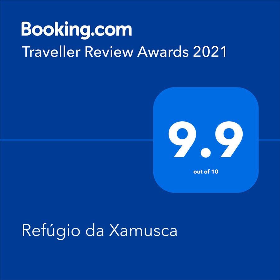 Refugio Da Xamusca Villa Sao Vicente  Exterior photo