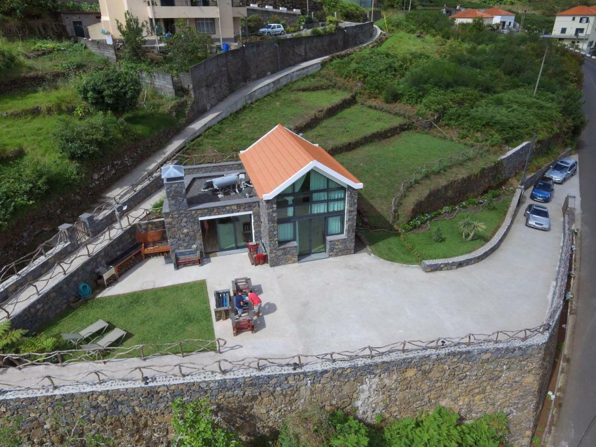 Refugio Da Xamusca Villa Sao Vicente  Exterior photo