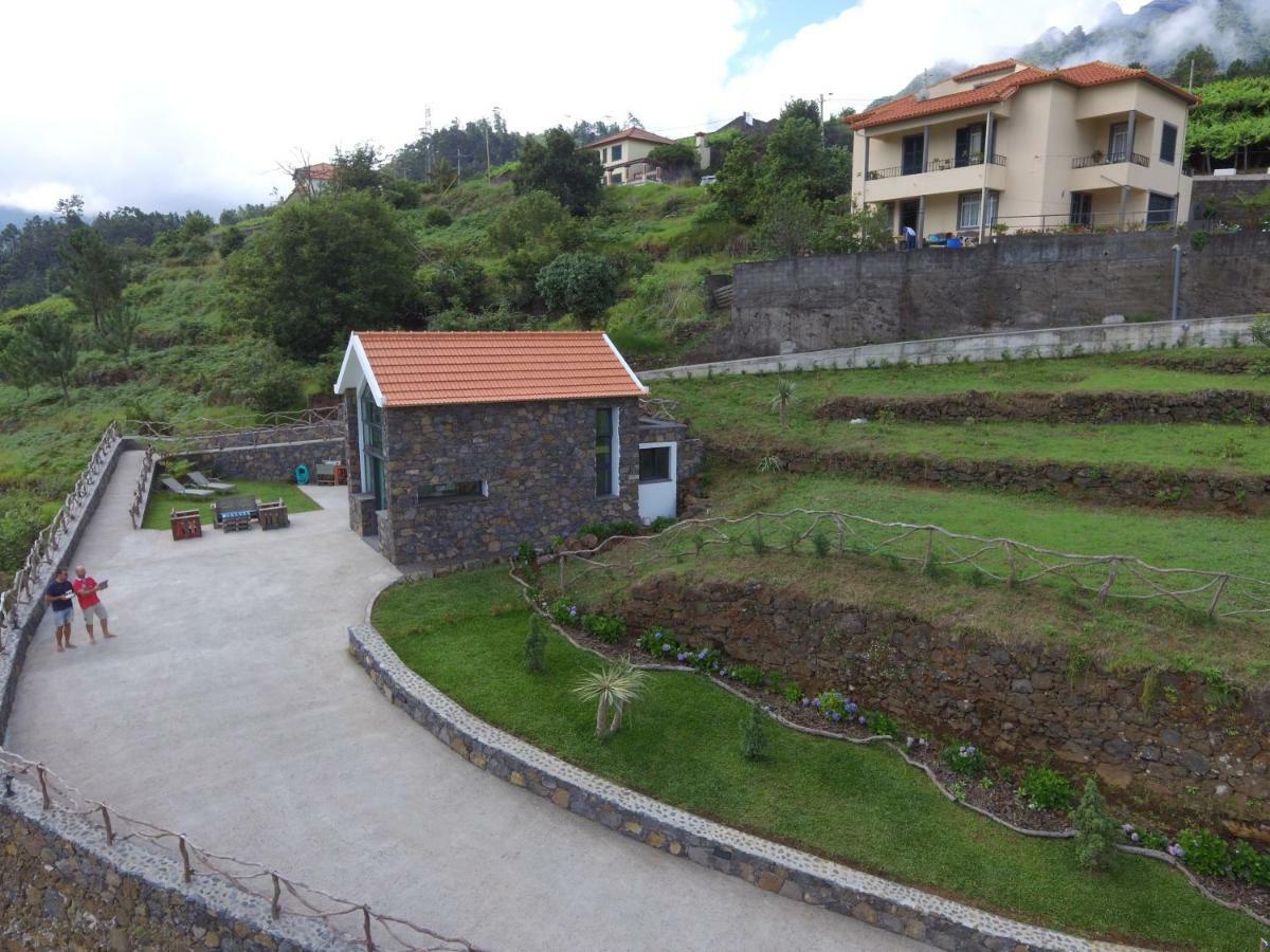 Refugio Da Xamusca Villa Sao Vicente  Exterior photo