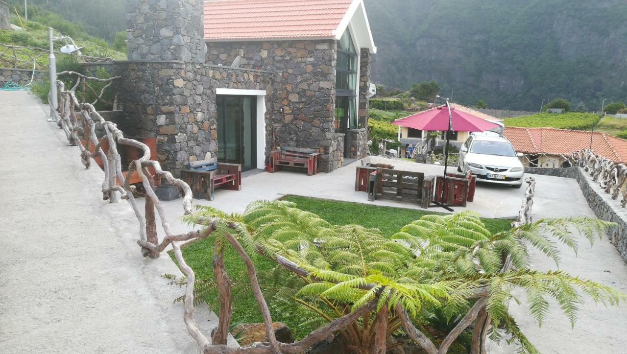 Refugio Da Xamusca Villa Sao Vicente  Exterior photo